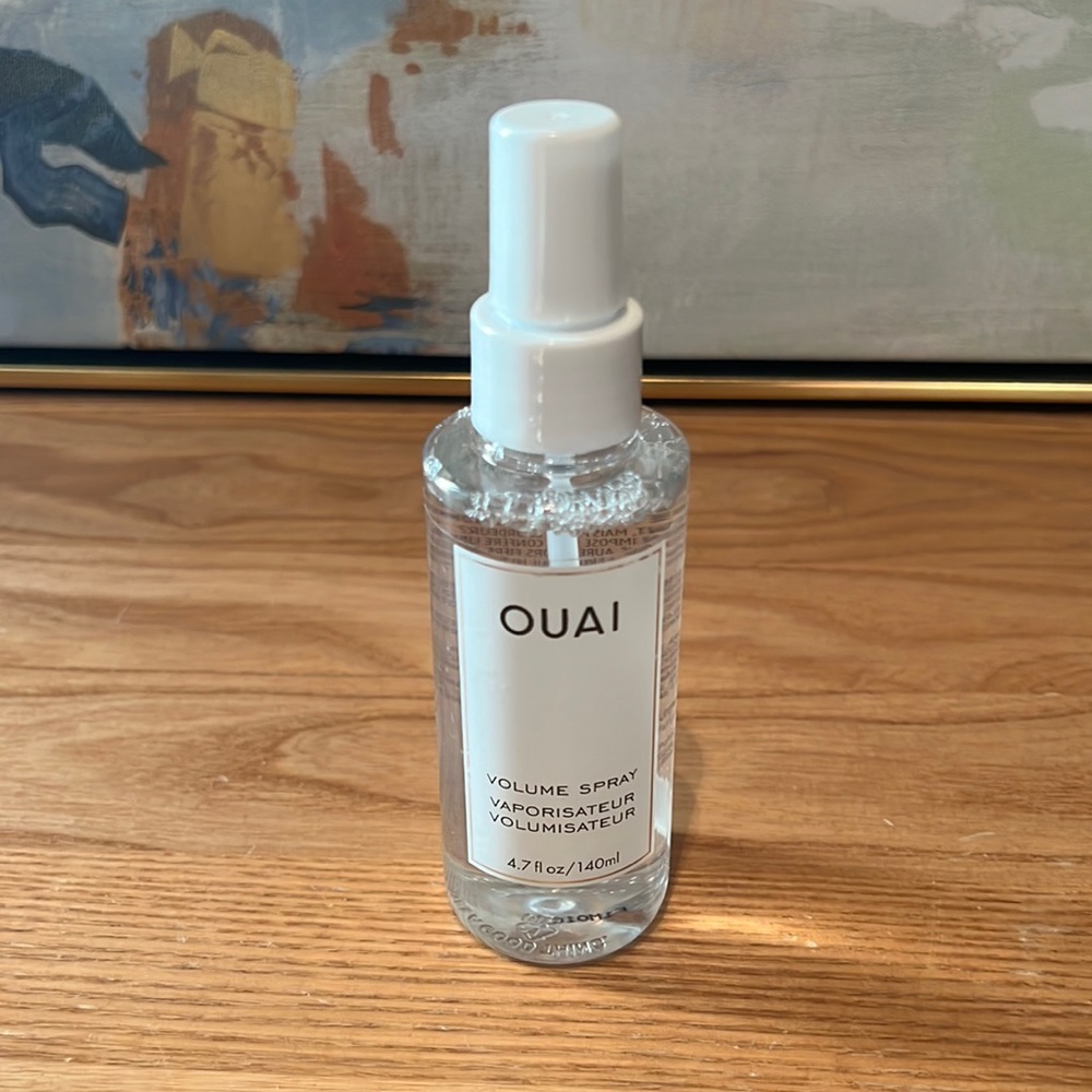 Ouai volume spray 4.7 fl oz